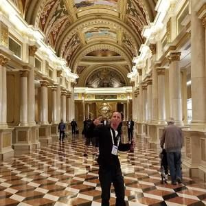 Meet your Posher, Randy